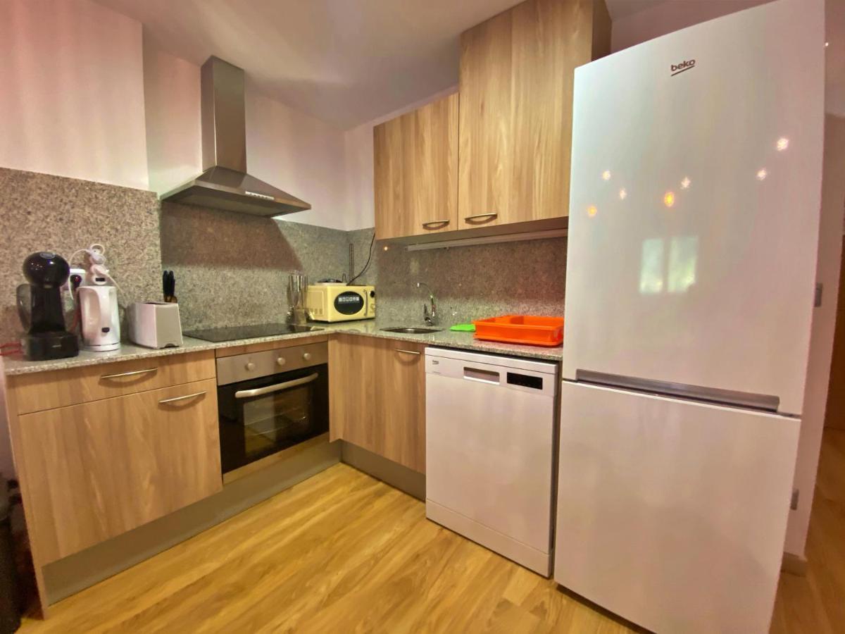 Ribasol 422, Apartamento Hasta 6 Personas, Arinsal Exterior foto